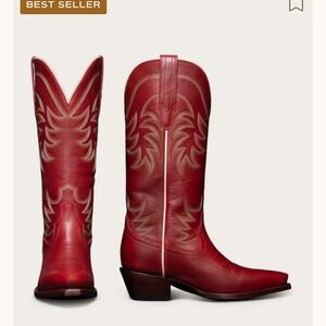 IN SEARCH OF: Tecovas: The Annie Cowgirl Boot, size 6